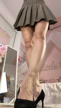 Wanna See What I Do When I'm Alone in My Room?