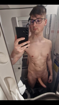 The Flight Can Be Quite Long