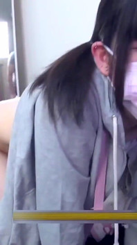 Slutty Asians. Hairy pussy full of cum