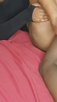 Follándola como un monstruo y ella gritando fuerte
