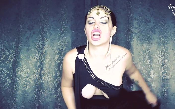 Goddess Misha Goldy: Dark Goddess Will Come to Your Prayers!
