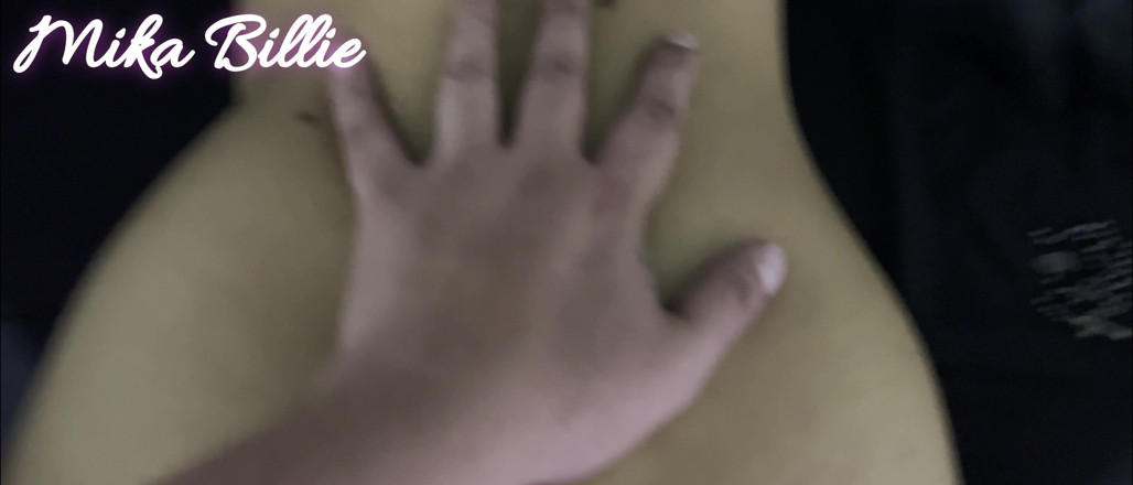 Mika Billie: Savage Sex with My Stepsister's Boyfriend in My Parents' Room