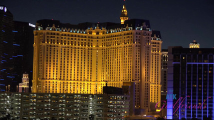 ATK Fans (Girlfriends): Virtual Vacation in Las Vegas with Teen Jackie Marie 1/3