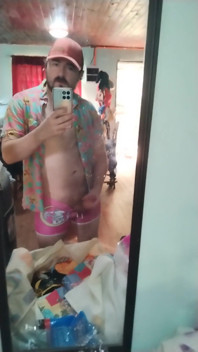 Jerking off Chileno
