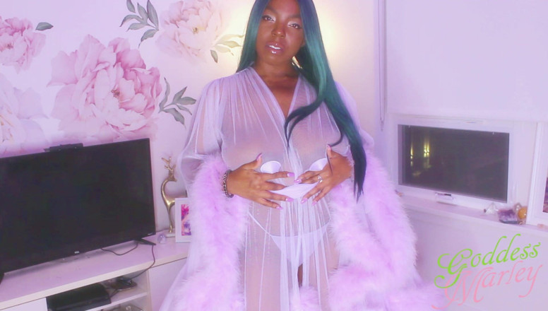 Goddess Marley: Never Will You Ever!