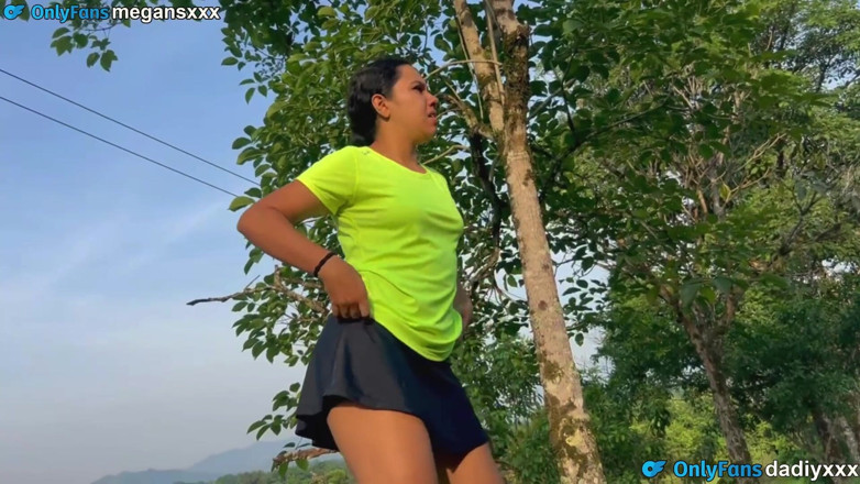 MeGanSxx: Fallando Con La Inalcanzable En El Bosque