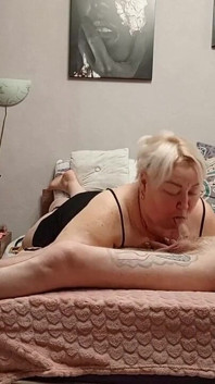 펠라 후 사정