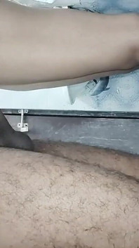 Dusche wurde zu etwas anderem