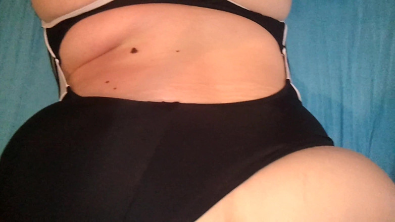 SilentCouple7973: The Hot Fuck in a Swimsuit