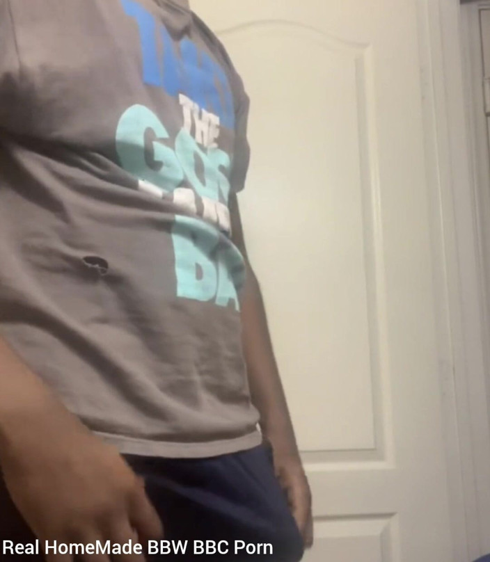 Big black cock BBCee: Striptýz hladí mého ptáka, když dělá větrný mlýn