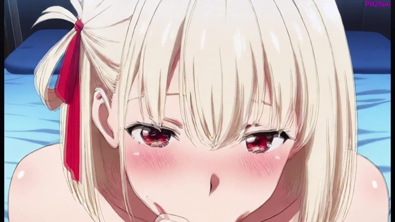 Prznai: Lycoris Recoil Nishikigi Chisato Hen