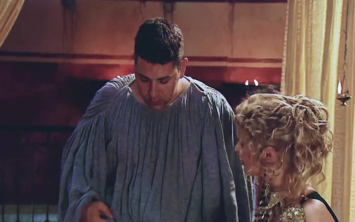 Antonio Adamo Film: Lust in Ancient Rome: the Slave’s Hot Wet Night