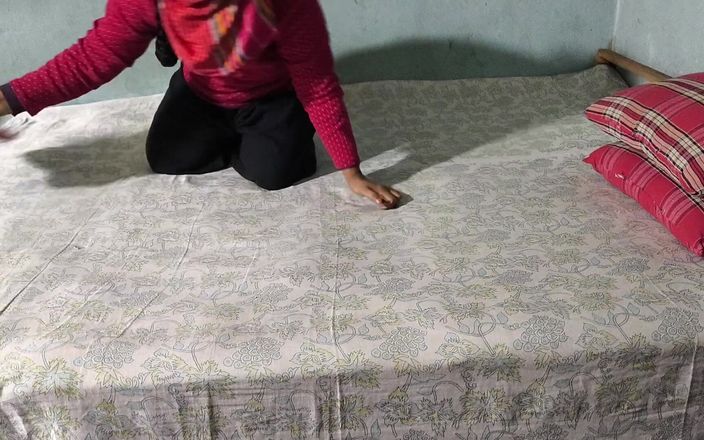 SAFI-SEXY: Hermanastro indio del pueblo y hermanastra en primer sexo