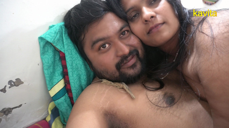 Kavita _zawazawi: Indická Desi Marathi jízda na péru a skutečný orgasmus sex...