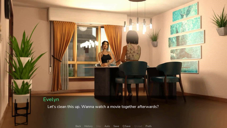 Futavision: 爆发迫在眉睫：饥渴的 futa - 第 1 集