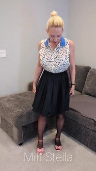 Feeling Like a Retro Housewife