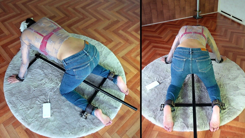 ushirosugatanomiki: O fată care este imobilizată și stă acasă