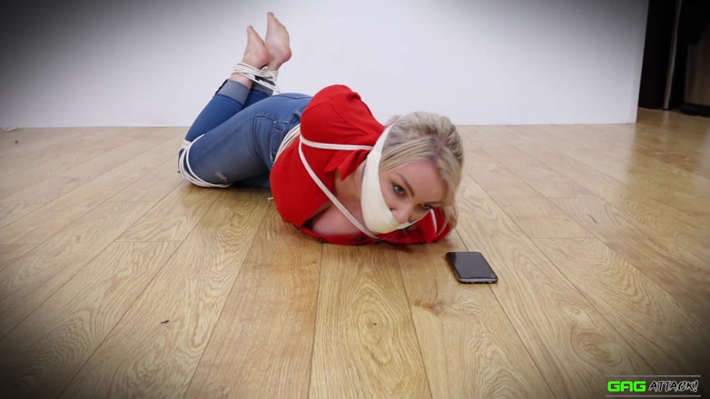 Gag Attack: Penny Lee - legata
