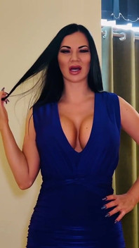 Sexy manželka hledá skutečné muže