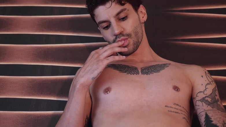 Angelo nrw: Angelo, masturbation en solo