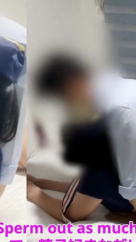 #180 stewardess orgasme, seks bercakap kotor dengan pelanggan