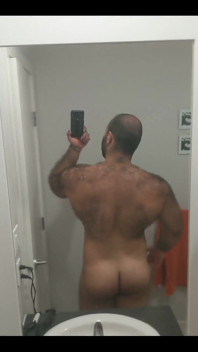 Hairy Man