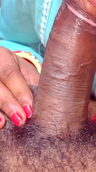 Desi Village Girl Sucking My Big Desi Cock and All Cum in Mouth.