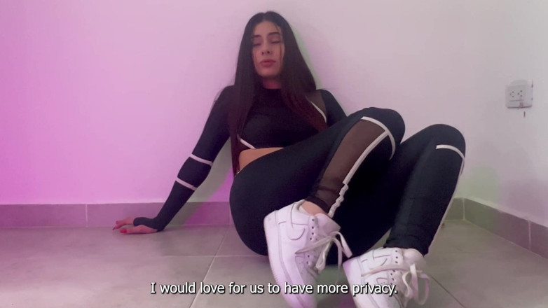 alejakink: JOI Mutual Masturbation with My Coach