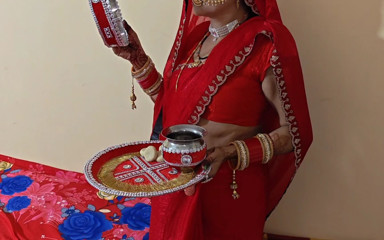 Lalita Singh: Speciell Karwa Chauth Fullständig video Klart hindi -ljud