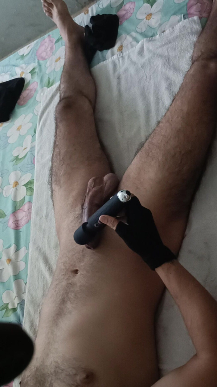 Mr Devilxxx: I Was Alone at Home