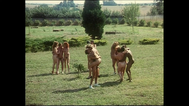 FM Video VOD: Bláznivé lásky Luany Borgia 