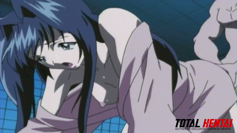Total Hentai: A Lust Filled Midnight Rendezvous