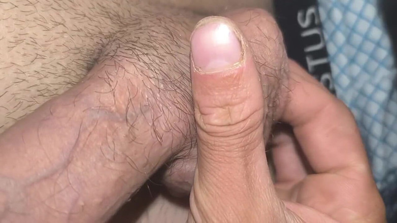 bigcook: Man Couldn't Control Himself