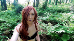 The Midnight Minx: Woodland kısa kesim