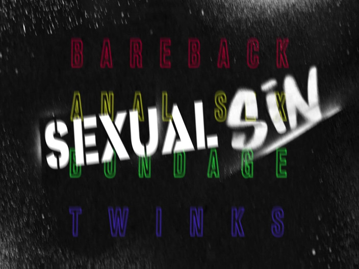 SEXUAL SIN GAY: Rejsowe wakacje scena 4_dirty kumple cieszą się lodzikiem na zewnątrz basenu