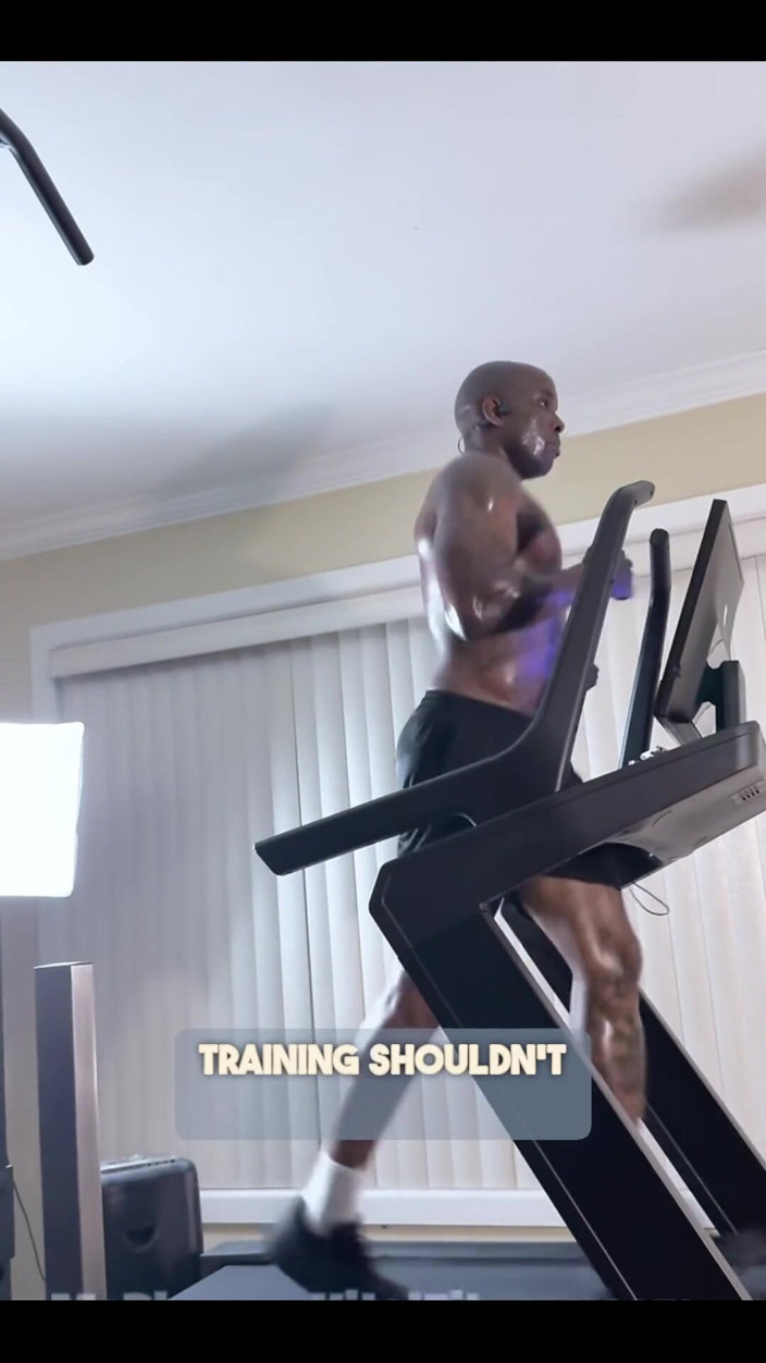Hallelujah Johnson: Mcpherson Vital Fitness # 94