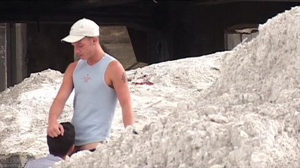 Young Bastards: Dirty Fucker Kai Cruz