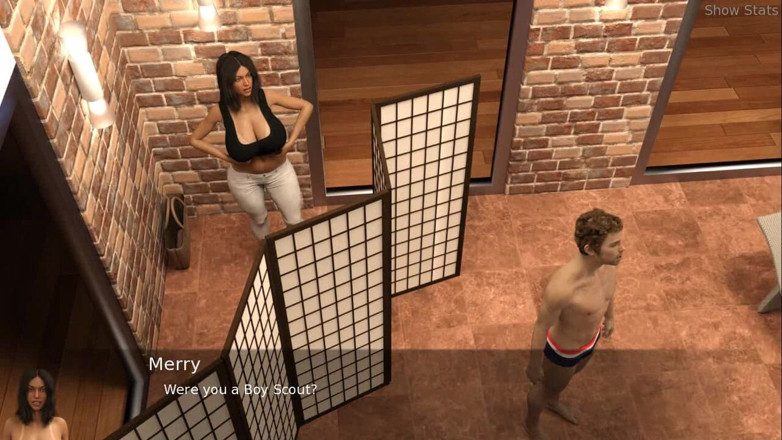 Dirty GamesXxX: Project hot wife: milf in the pool-S2E20