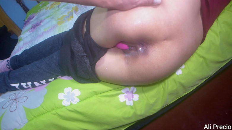 Ali Precio: Chồng cho tôi chơi hậu môn rất mạnh cho cái...