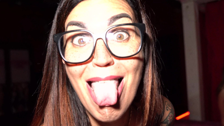 Ferrero anal experience: Behind the Scene, Orgy Party at the Club.