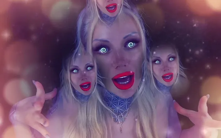Goddess Misha Goldy: Dominated by My Stare - Fall Deeper Than Ever! Smell Edition!