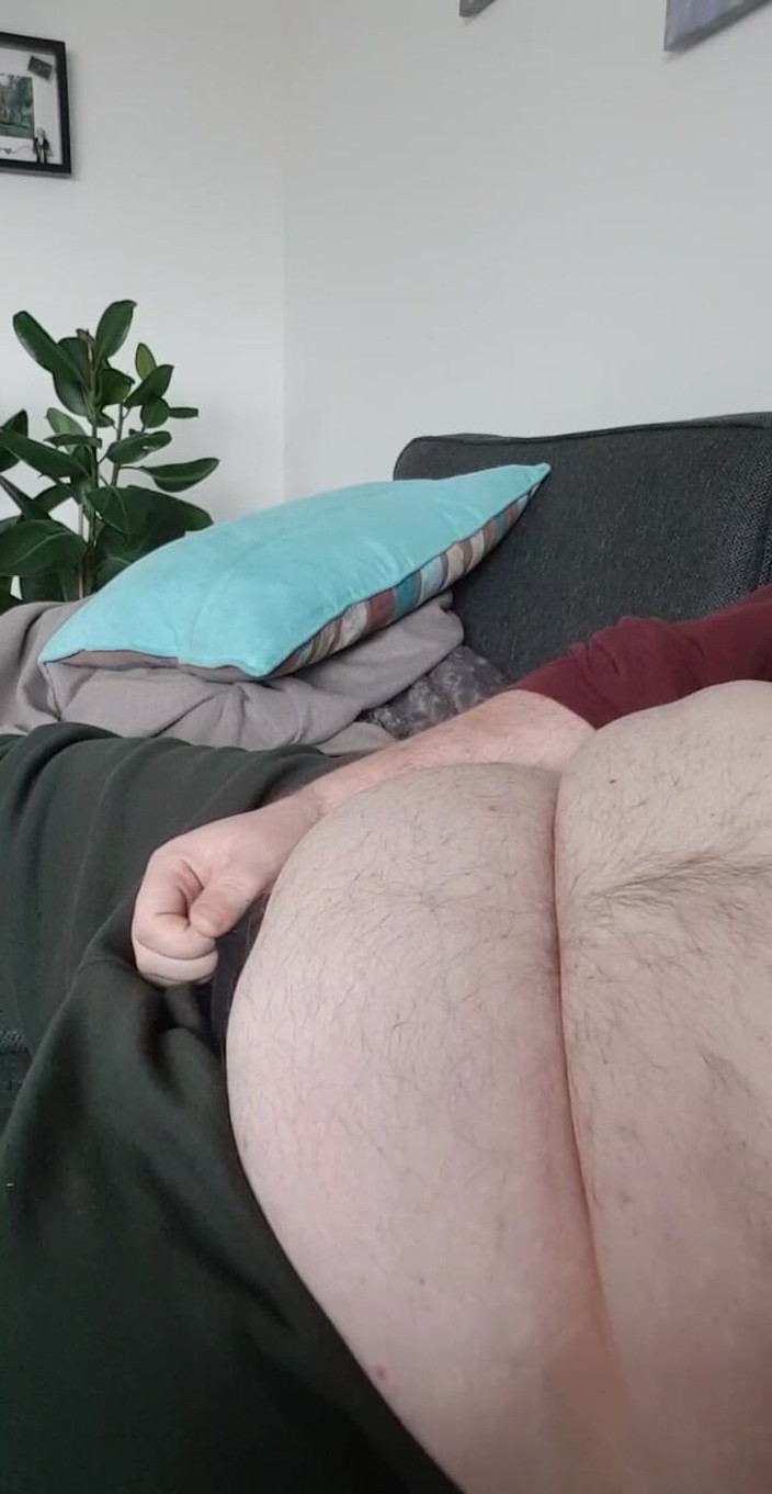 Gordifat: Knubbig blir upphetsad