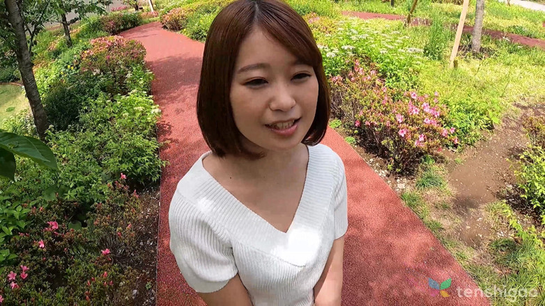 Tenshigao: Asuka Suzumura Is the Girl Next Door in Tokyo We...
