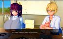 Cum in Futa: Futas Welt von Ntr Futanari Hentai Spiel Pornospiele ep.3 Bibliothek...