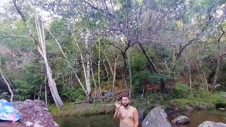 Marcosninfo: Je Suis Allé À La Cascade Et Je Me Suis Montré...