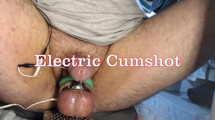 Gaylectrician: Elektrický výstřik 21-02-14