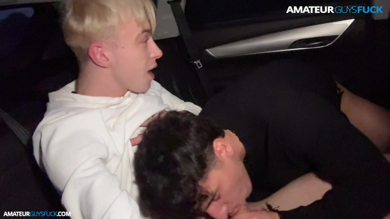 Amateur Guys Fuck: Agf10: Kawan saya dan saya mendapat kotor sebenar dalam perjalanan...