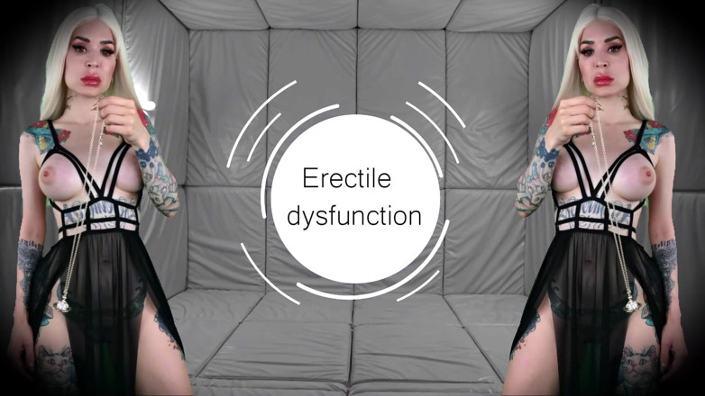 Baal Eldritch: Permanent Ed &amp; Hurt-only Cum Training - Penectomy Edition zaburzenia erekcji