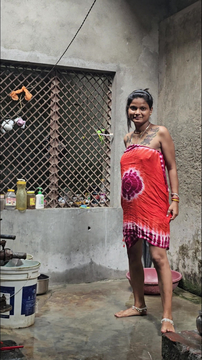 Aalox: Indian Desi Village Love Marriage Couple Part 3