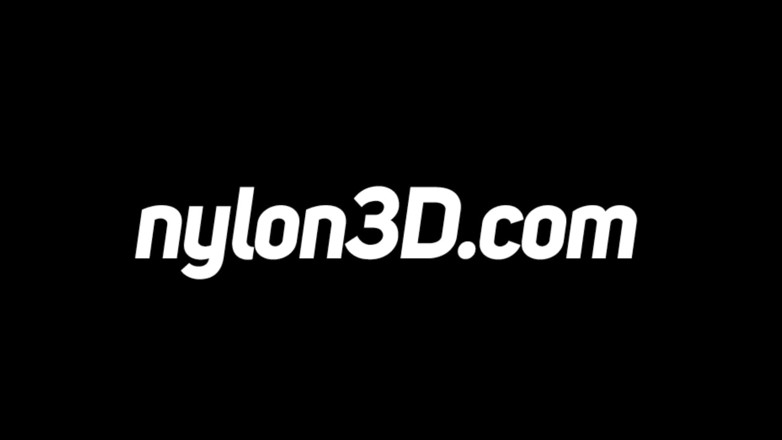 N3D animation: Tunggangan kereta api dengan blonde miang